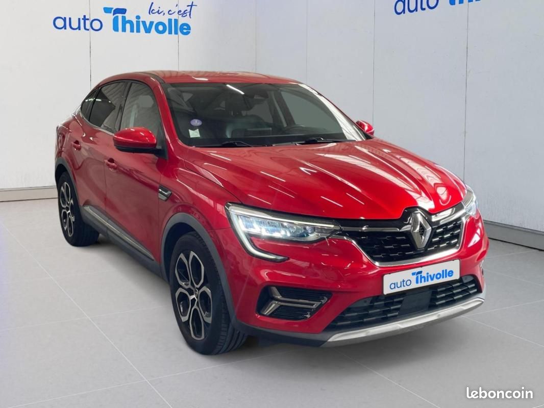 Renault Arkana E-Tech 145 - 23 Techno GARANTIE 12 MOIS (image 7)