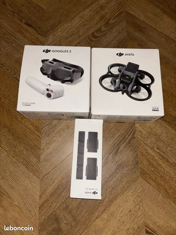 Drone DJI Avata (image 1)