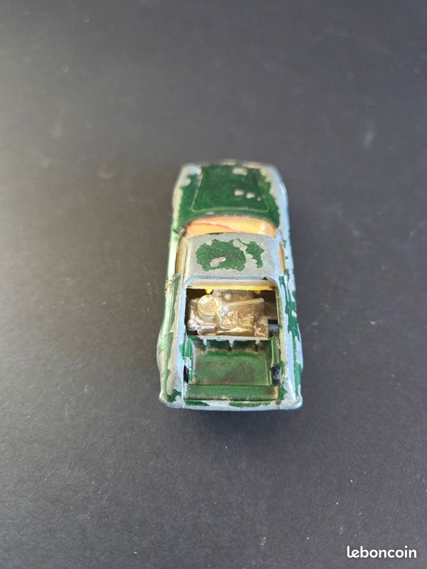 Voiture Gorgi Junior, Lotus europa (image 4)