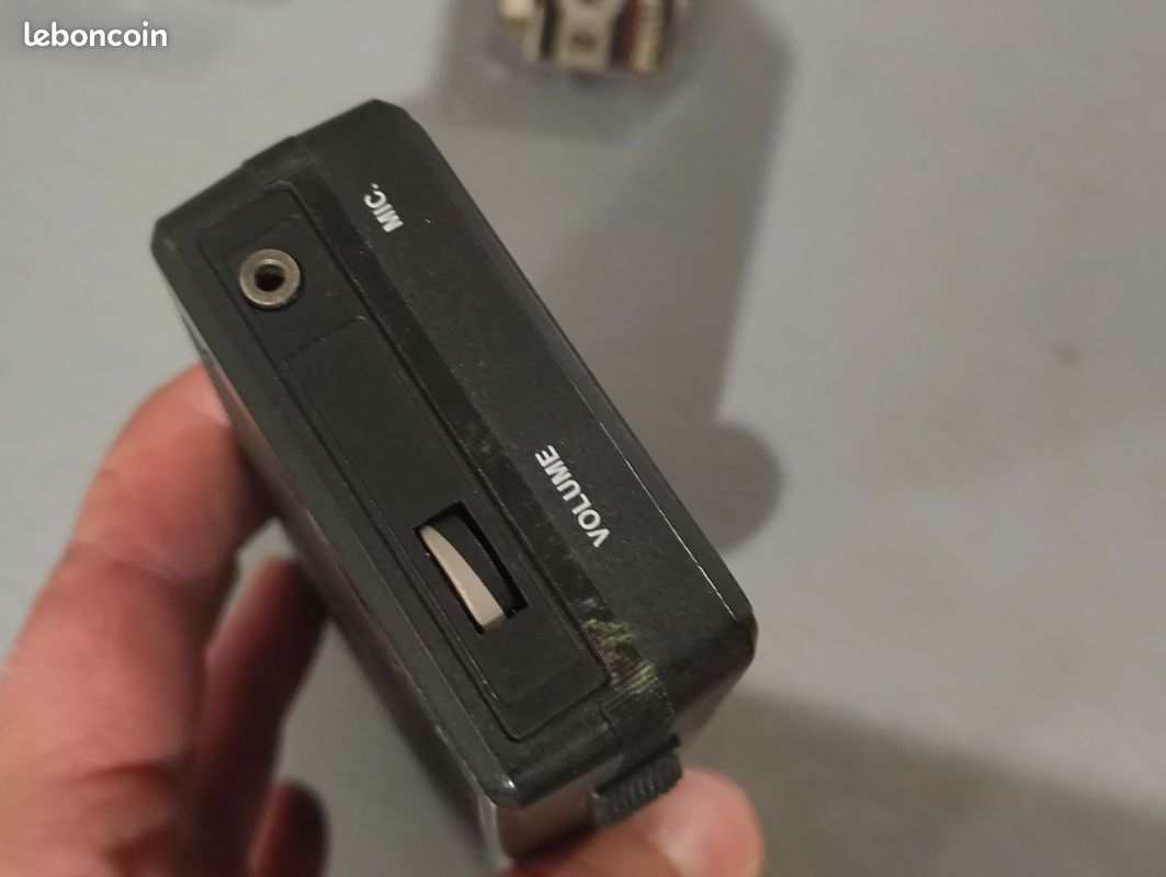 Philips 290 mini lecteur mini cassette (image 4)