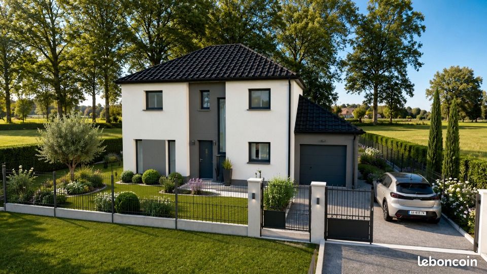 Maison 6 pièces 100 m² · à Thun-l'Évêque · 100 m² · 286 214 €