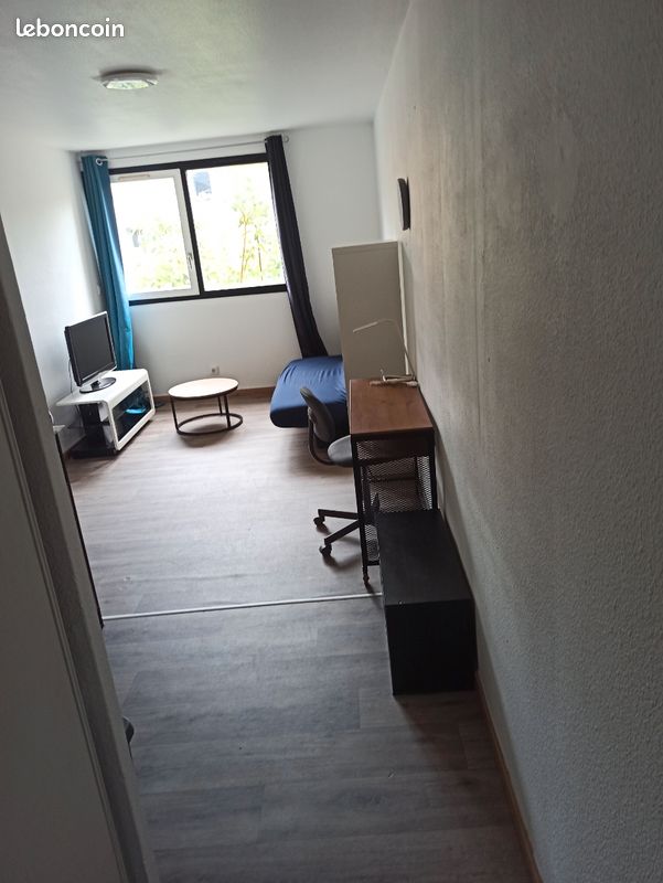 Appartement 1 pièce 22 m² · à Toulouse · 22 m² · 450 €/mois