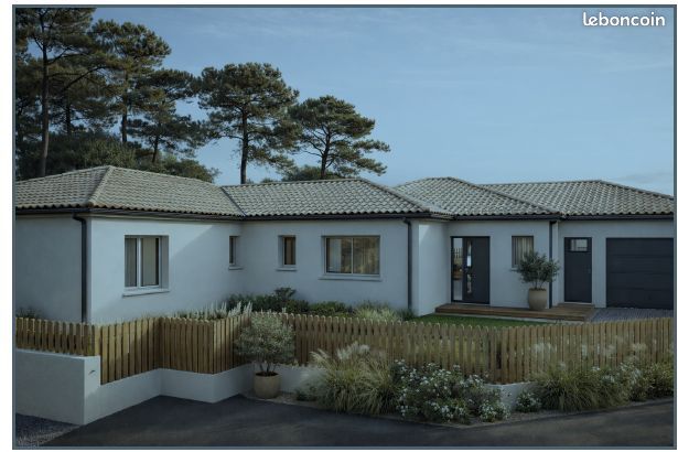 Maison 8 pièces 155 m² · à Martignas-sur-Jalle · 155 m² · 592 000 €