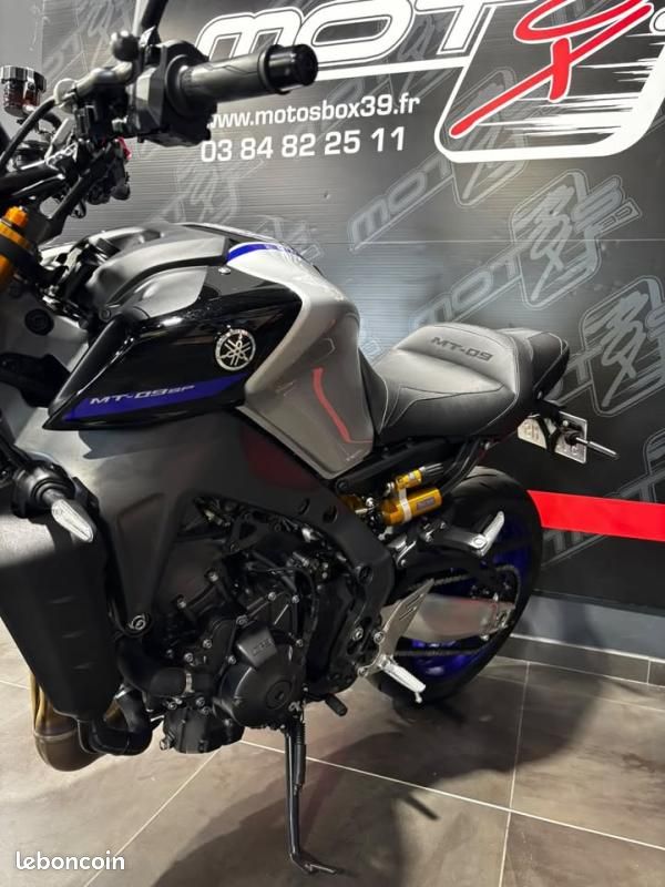 Yamaha MT-09 SP - A PARTIR DE 196/MOIS 850 cm3 (image 5)