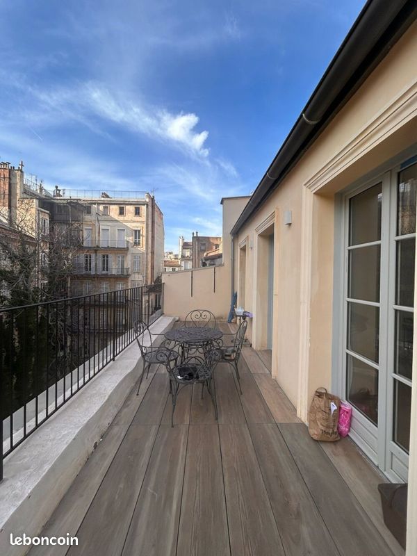 Appartement 3 pièces 35 m² · à Marseille · 35 m² · 1 210 €/mois