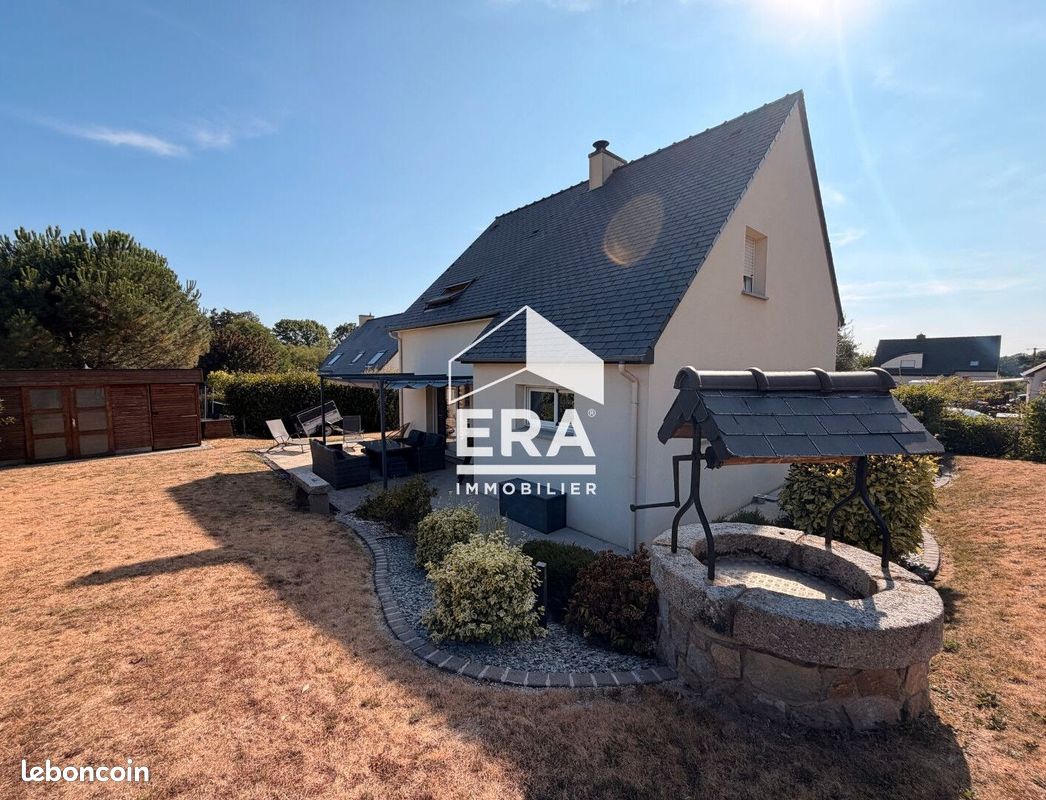 Maison 7 pièces 124 m² · à Vitré · 124 m² · 276 925 €