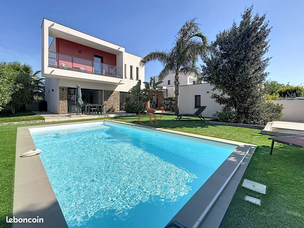 Maison 4 pièces 127 m² · à Perpignan · 127 m² · 755 000 €