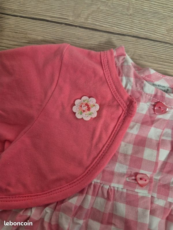 Robe taille 6 mois (image 3)