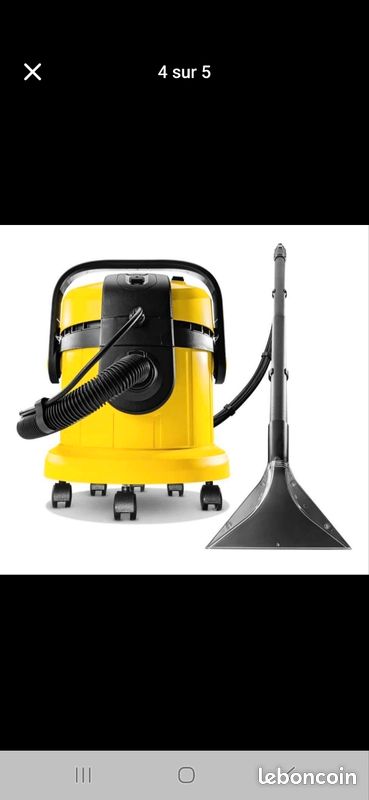 Karcher détacheur SE 4001 (image 1)
