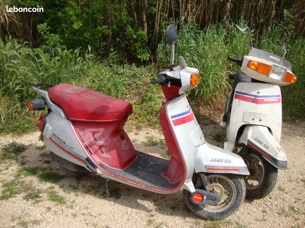 Scooter honda lead 125 (image 2)
