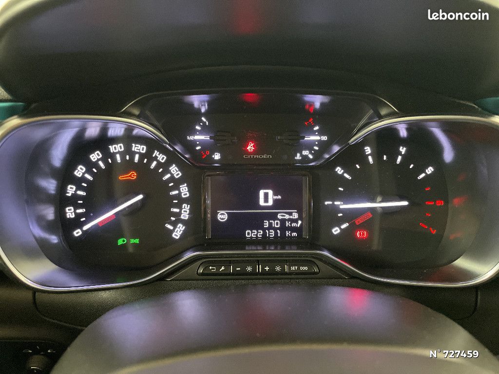 Citroën C3 PureTech 83 S&S BVM5 Shine Pack (image 12)