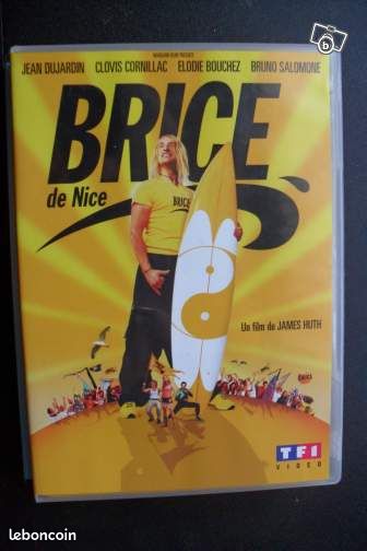 Brice de nice - dvd (image 1)