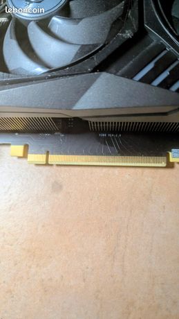 Carte Graphique GPU NVIDIA GEFORCE RTX 3060 7
