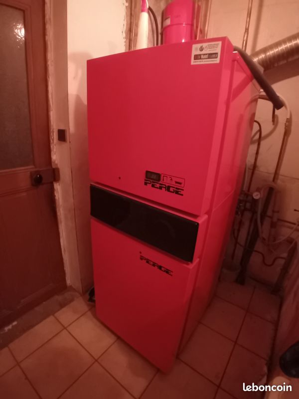 Chaudière fioul PERGE 45kw (image 1)