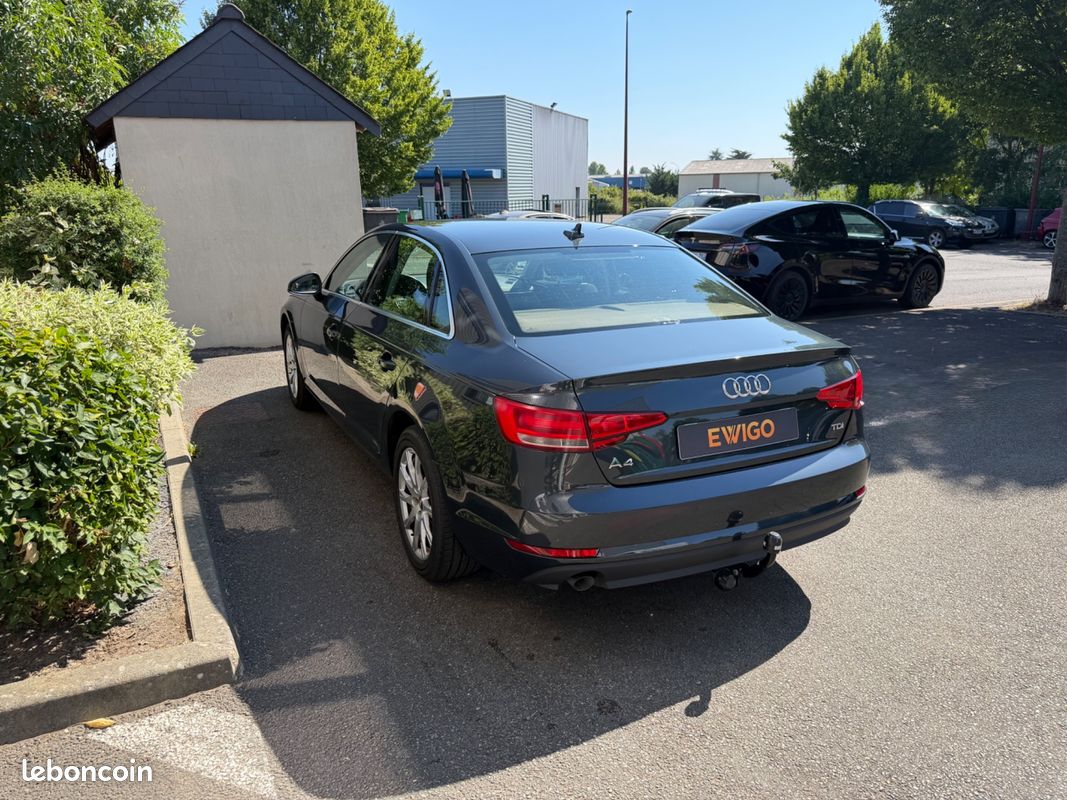 Audi a4 2.0 tdi 150 ambiente multitronic - apple carplay (image 16)