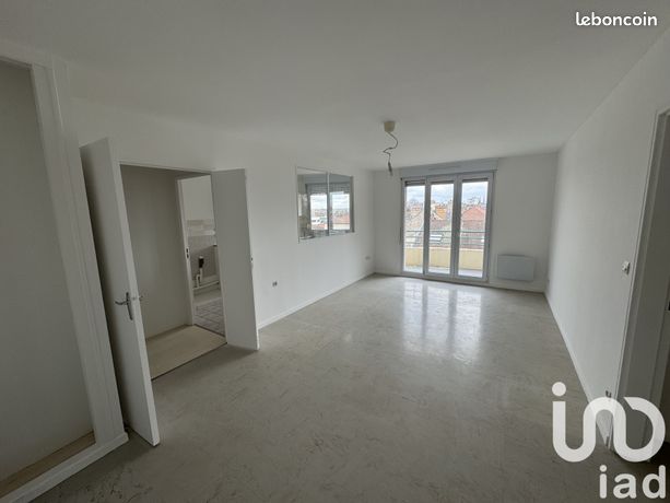Appartement 4 pièces 69 m²