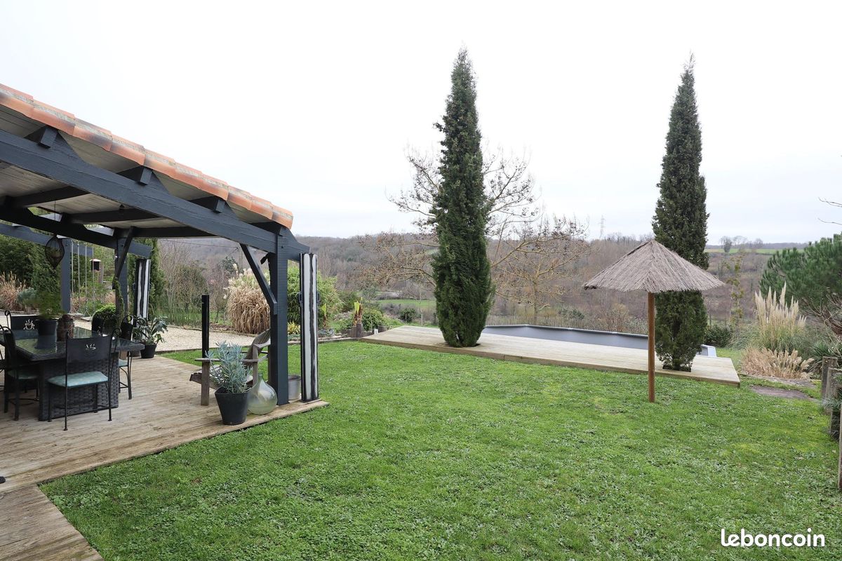 Propriété 6 pièces 210 m² - Nanteuil-en-Vallée 16700 (image principale 13)