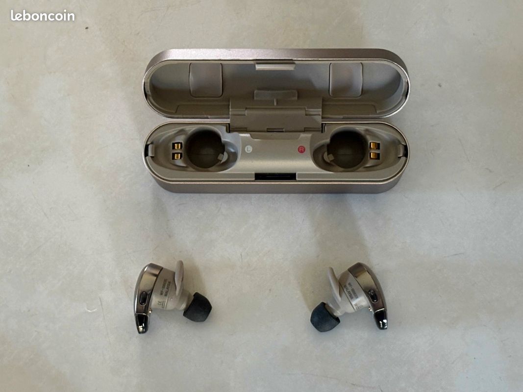 Casque sans fil à réduction de bruit Sony 1000X (image 5)