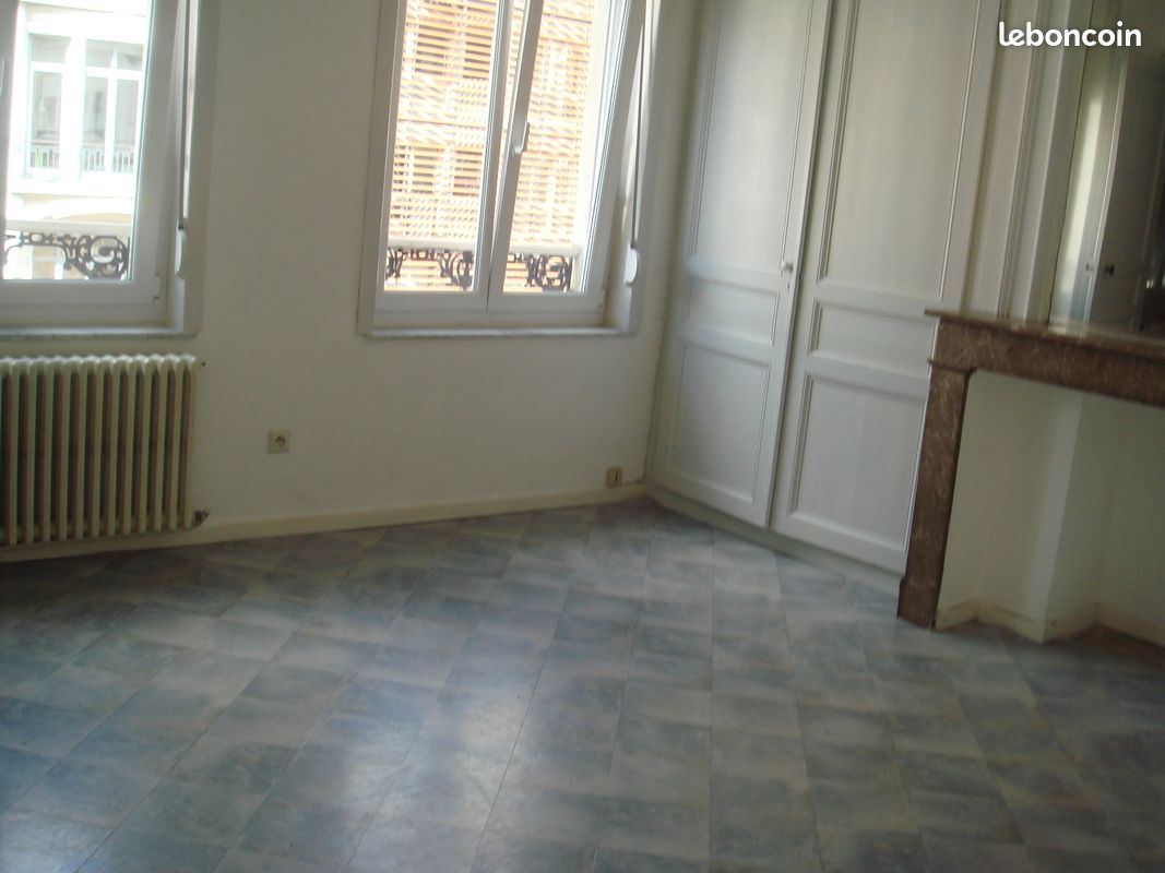 Appartement 4 pièces 60 m² · à Lille · 60 m² · 1 440 €