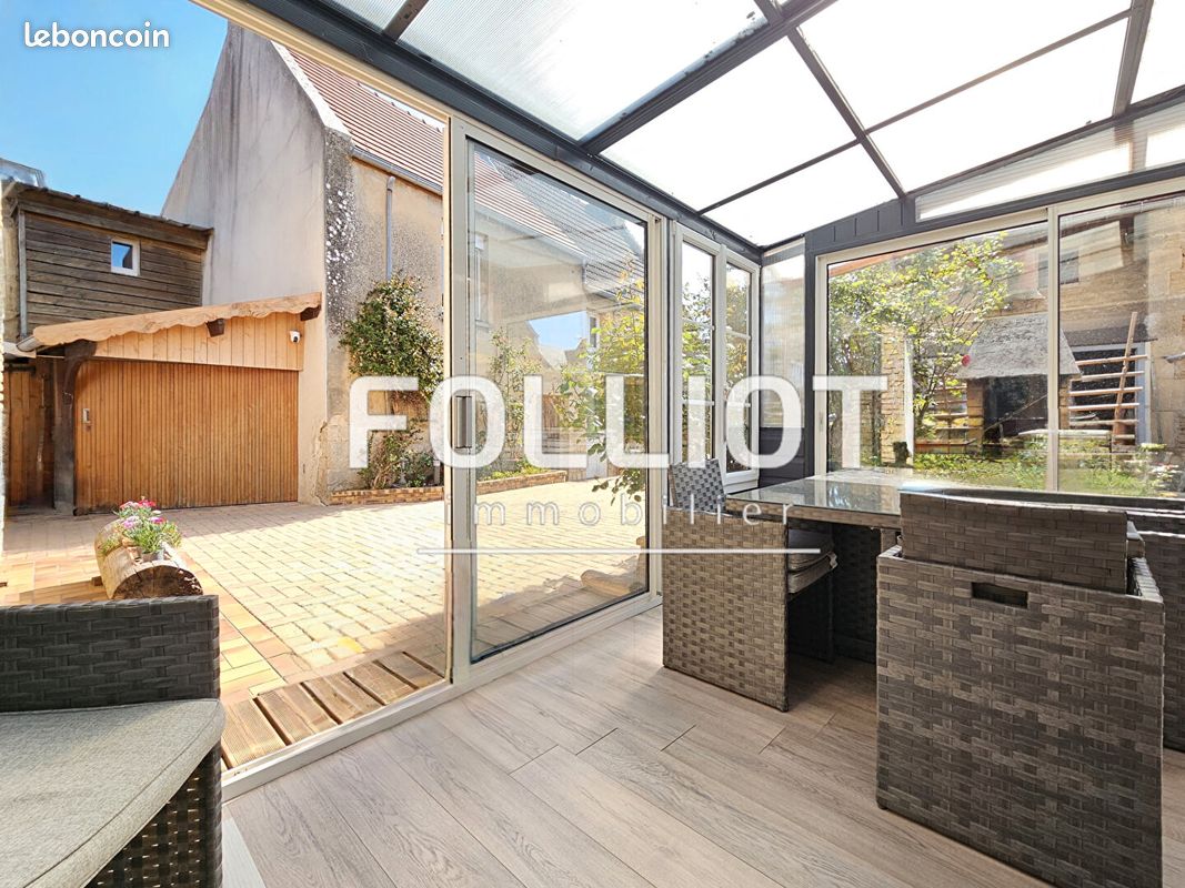 Maison 6 pièces 135 m² · à Blainville-sur-Orne · 135 m² · 329 000 €
