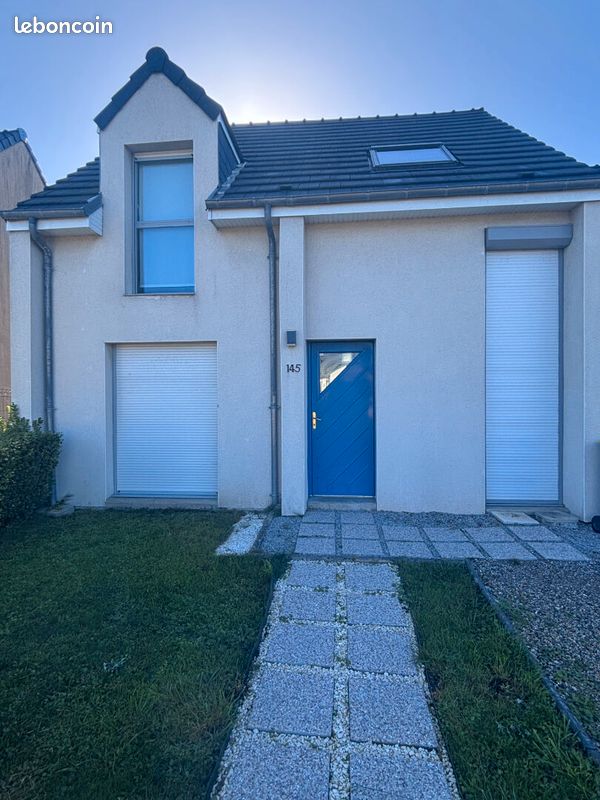 Maison 5 pièces 96 m² · à Béthune · 96 m² · 950 €/mois