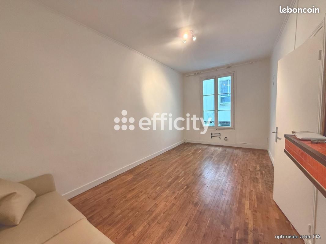 Appartement 2 pièces 35 m² · à Paris · 35 m² · 272 000 €