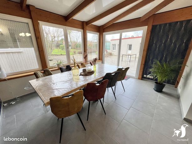Maison 6 pièces 145 m²