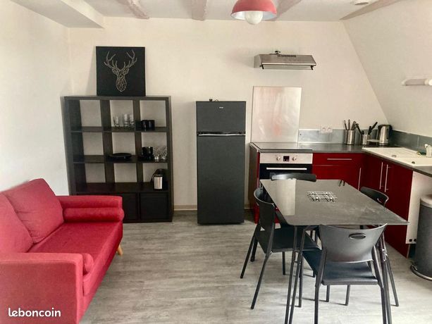 Appartement 3 pièces 39 m²