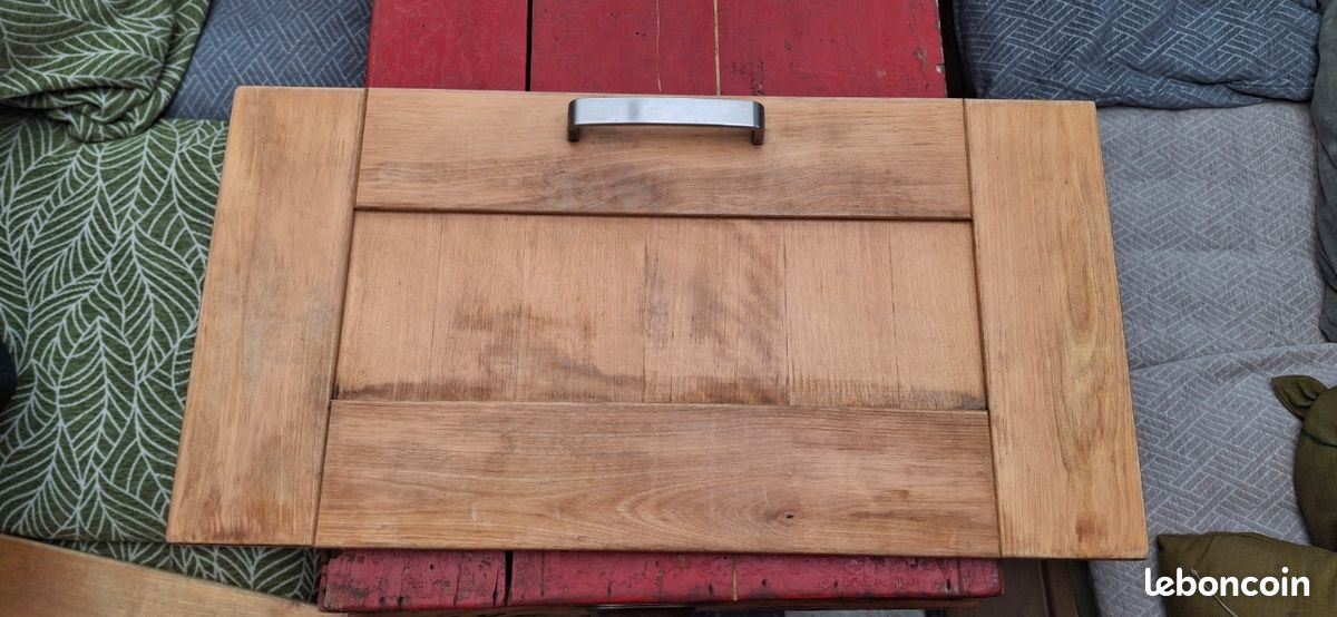 Cuisine IKEA. Tiroir 60x 31 cm . Faktum Adel en bois de bouleau. Envoi OK đ (image 2)