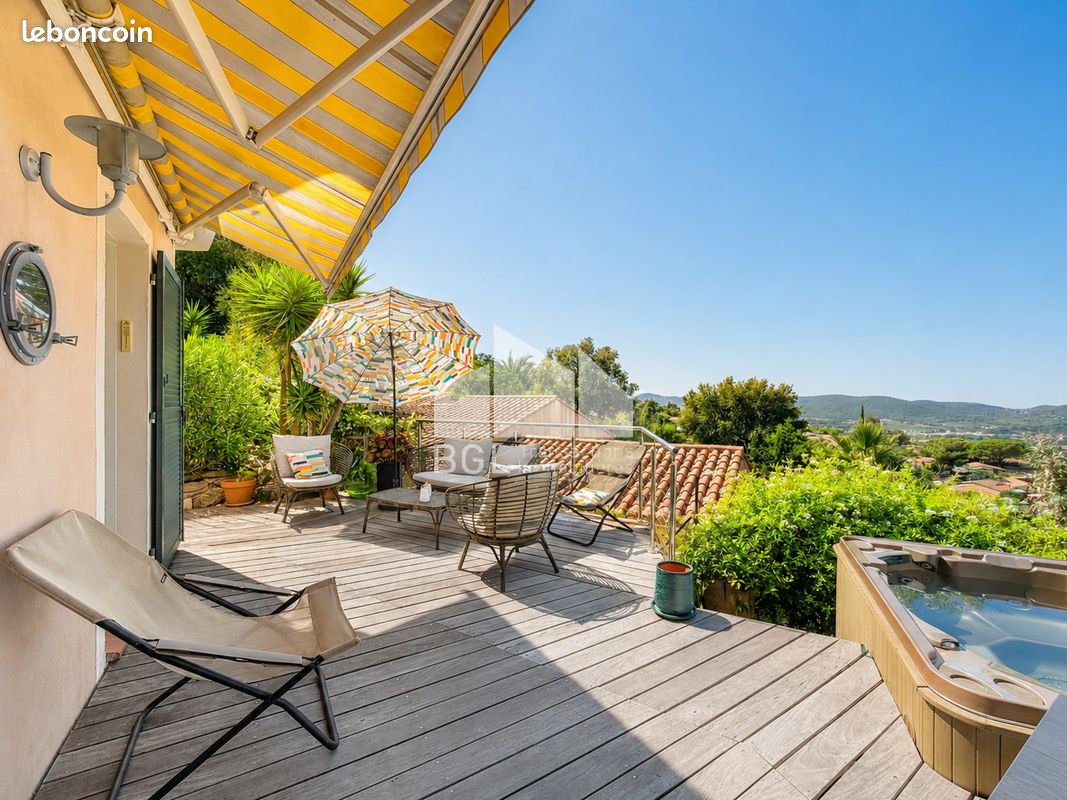 Maison 5 pièces 90 m² · à Le Lavandou · 90 m² · 599 000 €