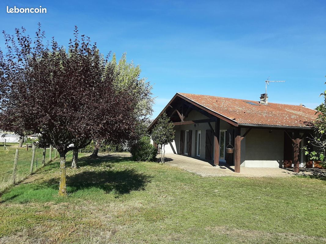 Maison 4 pièces 80 m² · à Saint-Just-Saint-Rambert · 80 m² · 880 €/mois