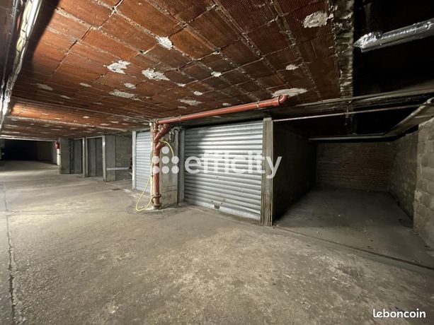 Parking 13 m² Saint Mande