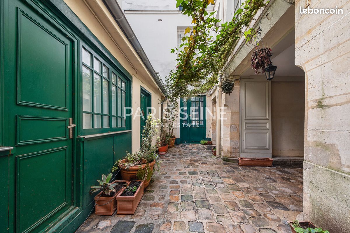 Appartement 1 pièce 12 m² · à Paris · 12 m² · 213 200 €