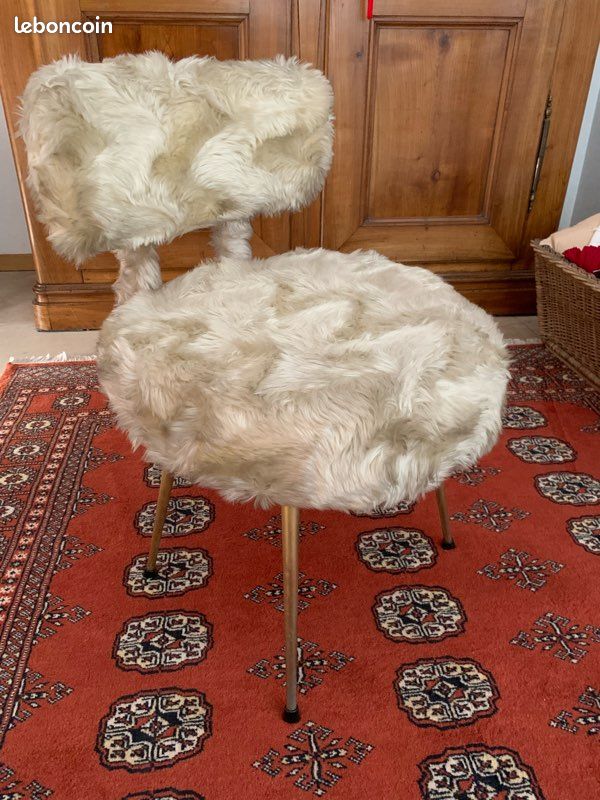 Fauteuil vintage Pelfran 60/70s (image 1)