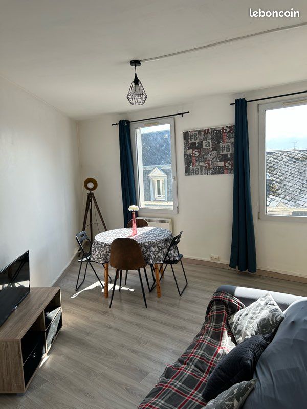 Appartement 2 pièces 40 m² · à Le Havre · 40 m² · 580 €/mois
