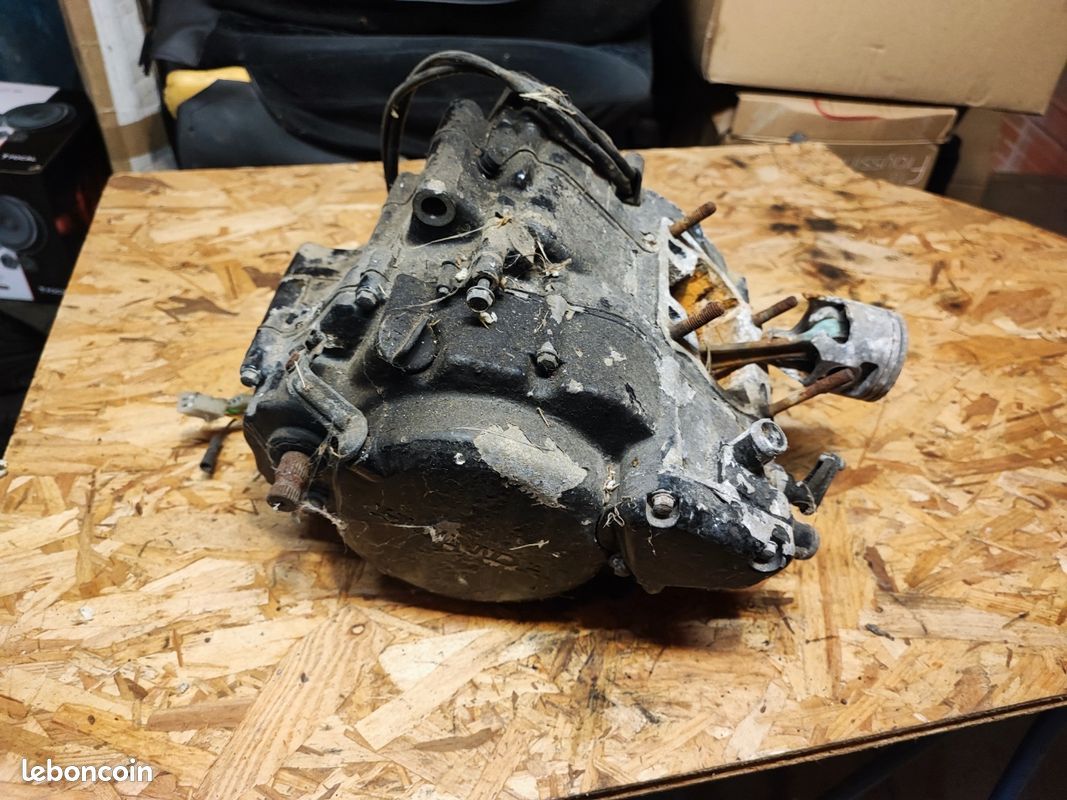 Bas moteur honda mtx 125 tc02 (image 1)
