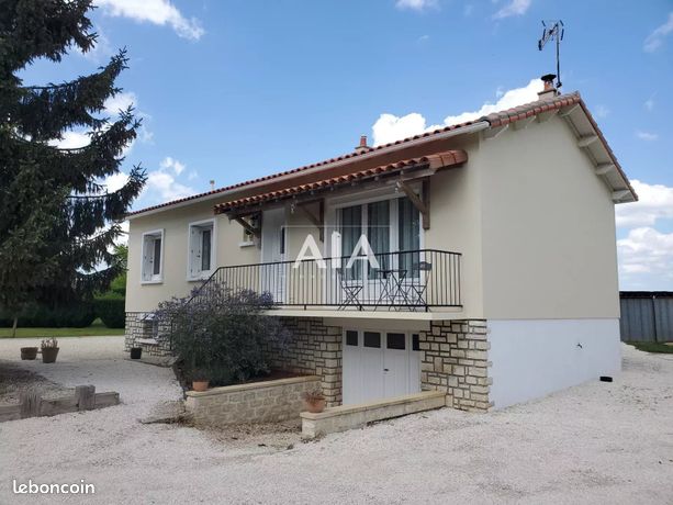 Maison 5 pièces 76 m²