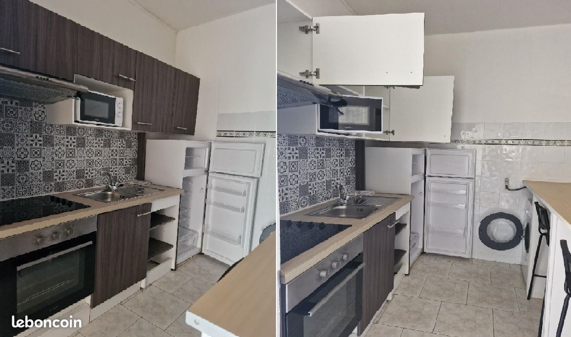 Appartement 3 pièces 46 m² · à Auterive · 46 m² · 650 €/mois