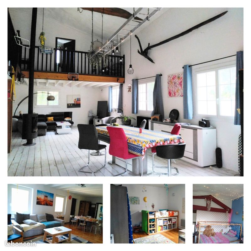 Maison 6 pièces 198 m² · à Giroussens · 198 m² · 395 000 €
