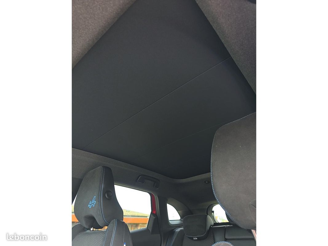 RENAULT AUSTRAL 1.2 E-Tech Hybride - 200 - BVA multi-modes 2023 Techno Esprit Alpine PHASE 1 (image 18)