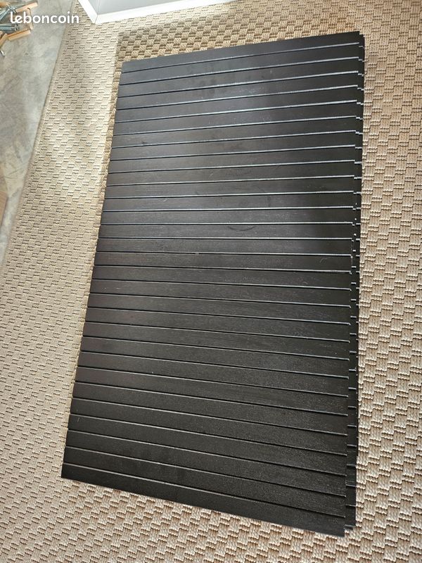 Plateau Accoudoir IKEA RÖDEBY 2 Couleurs Bambou Durable