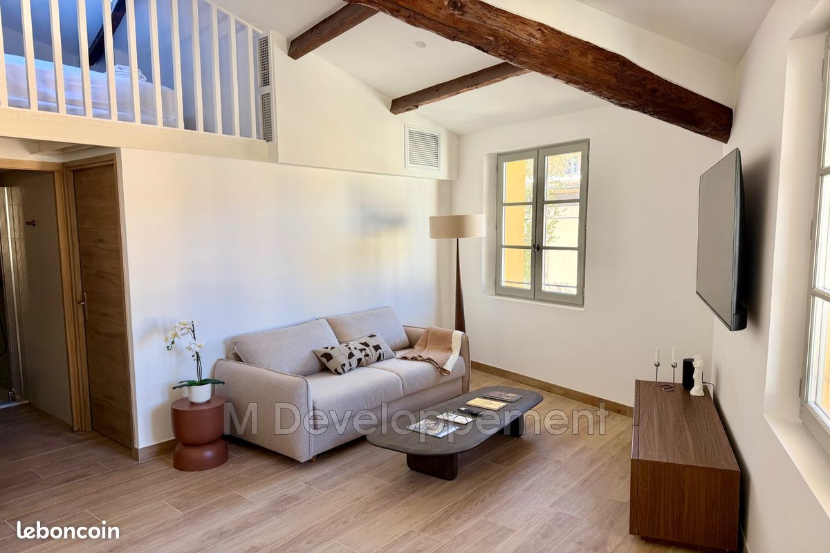 Appartement 2 pièces 38 m² · à Aix-en-Provence · 38 m² · 1 575 €