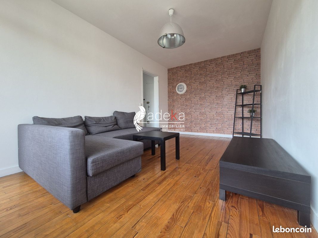 Appartement 2 pièces 47 m² · à Chamalières · 47 m² · 710 €/mois