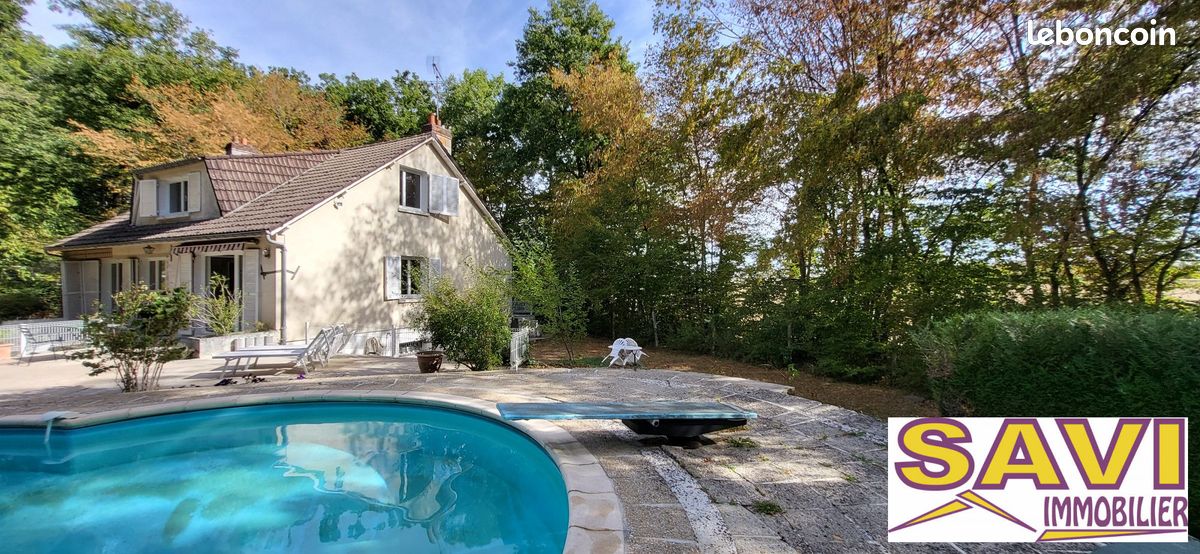 Maison 7 pièces 140 m² · à La Selle-sur-le-Bied · 140 m² · 192 000 €