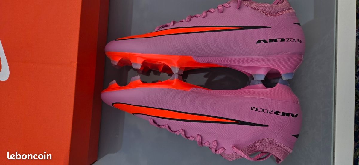 Nike Mercurial Vapor 16 Pro FG (image 5)