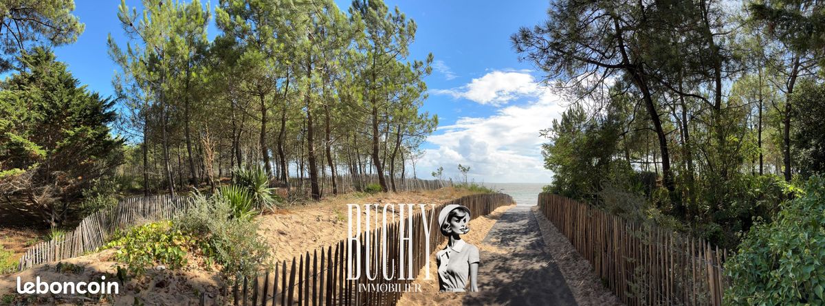 Terrain 1 050 m² La Tranche Sur Mer · à La Tranche-sur-Mer · 699 000 €