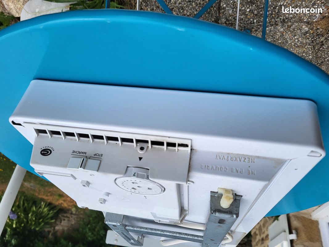 Convecteur électrique 500 w - Atlantic - Fabrication Française (image 12)