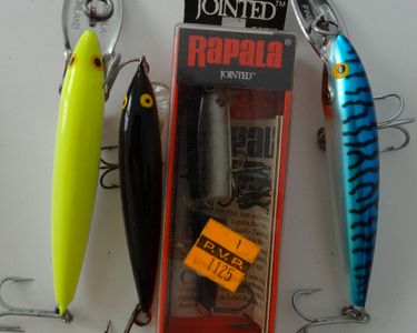 9.5cm minnow leurres de pêche appâts jaune ep74474 - Sport