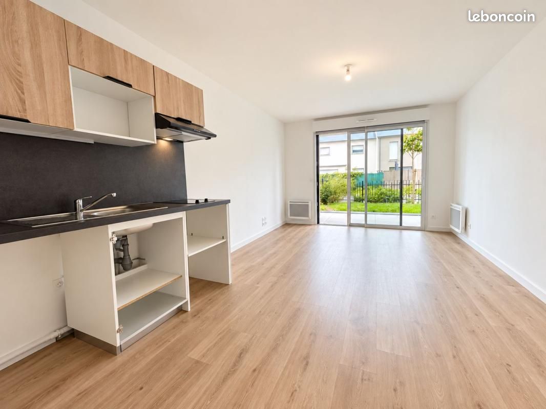 Appartement 2 pièces 41 m² · à Vannes · 41 m² · 199 500 €