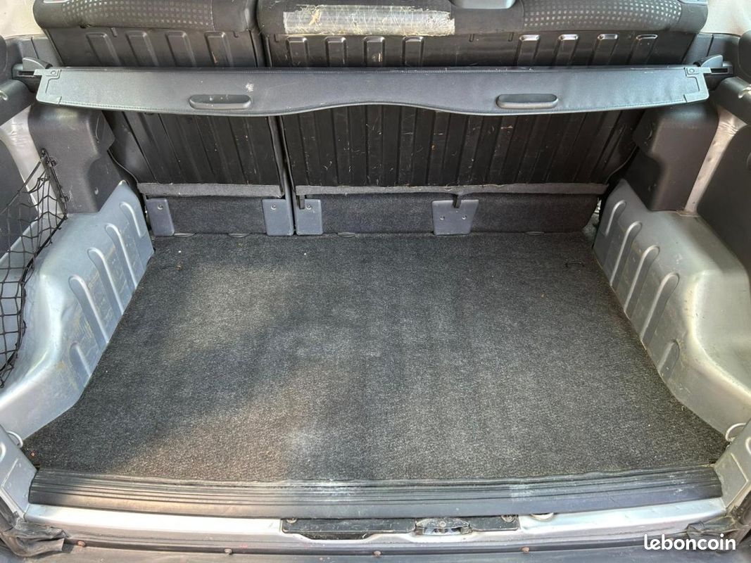PEUGEOT PARTNER 1.6i 16V COMBI Grand Raid PHASE 2 GARANTIE 6 MOIS (image 28)